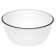 Corelle Halloween 28-oz Soup Bowl – Black Cats & Bats Pattern – Vitrelle Glass